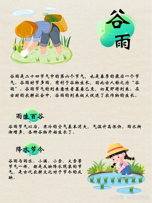 “旱不旱，看谷雨”今日4月20号谷雨，今年有大旱？
