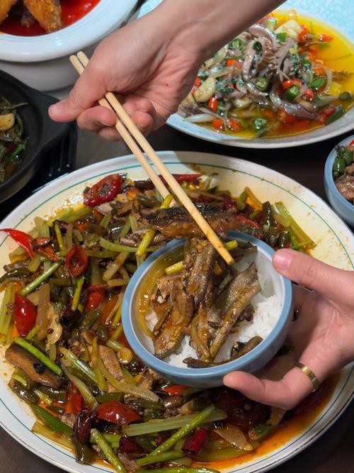 江食材湖一刀菜，川菜的天花板比山珍海味还好吃！