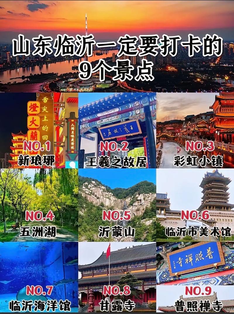 我是上海人，去了一趟临沂后，聊聊对临沂的真实感受，都是实话