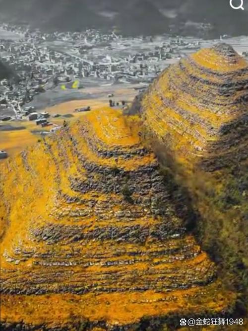 贵州的山变金山银山