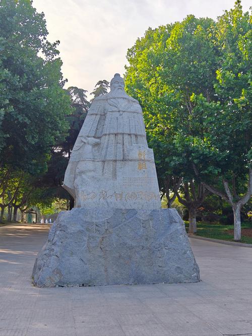 江苏徐州6大陵墓，都是历史名人陵墓，你知道几个？