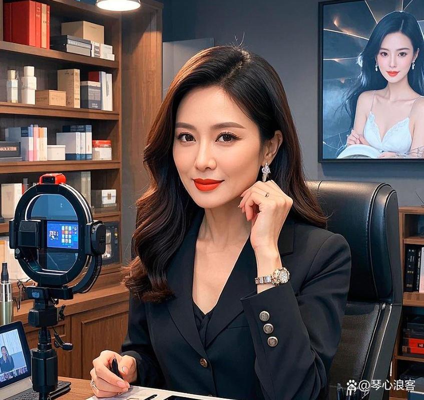 单亲妈妈13天逆袭带货女王：首播3亿背后藏着多少惊天秘密？
