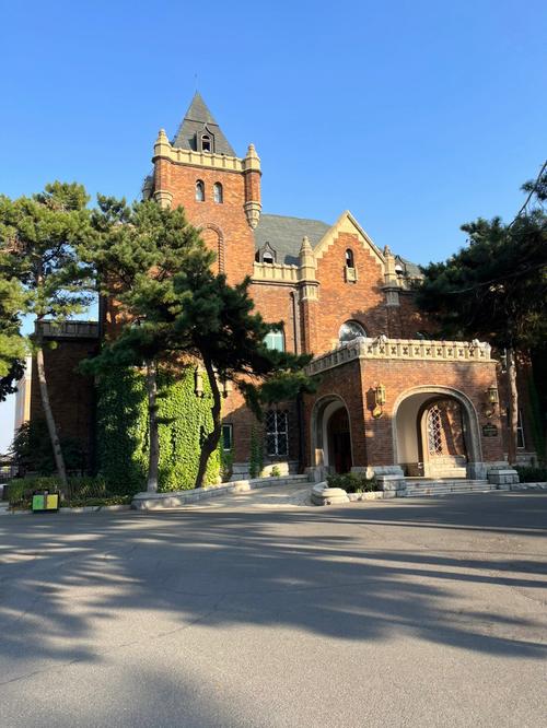 探秘伪满关东军司令官官邸旧址