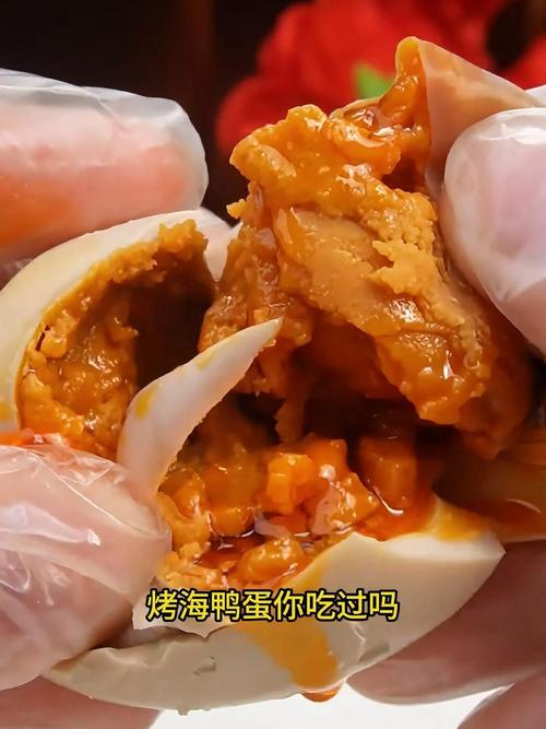 一口下去满嘴留香！