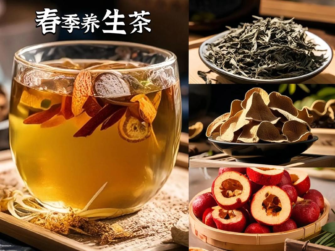 谷雨之后！早中晚喝什么茶？老茶客都在喝这3杯茶，照着喝准没错