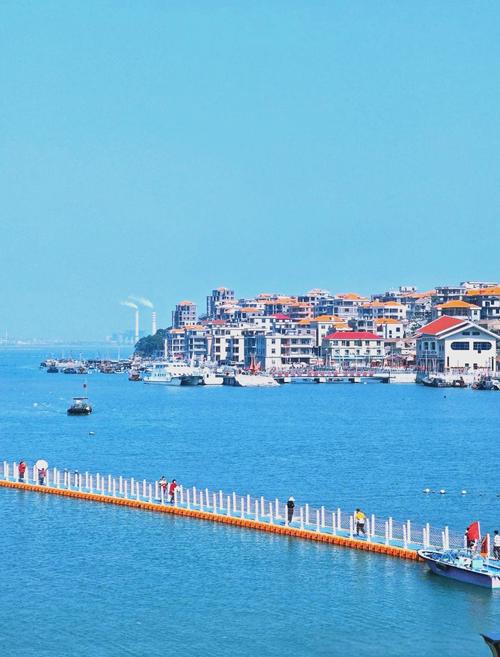福建竟有座漂浮在海上的小城，高楼林立十分繁华，他们如何生活？