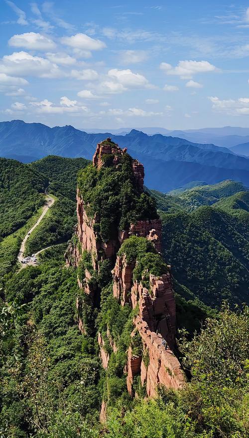 大美中国 走进赞皇县