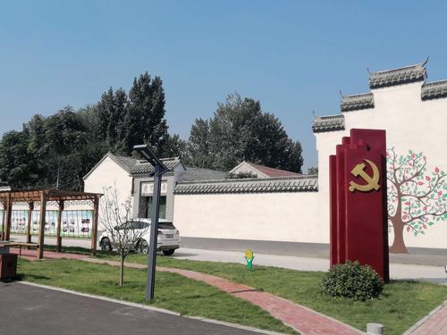 大美中国 走进内黄县