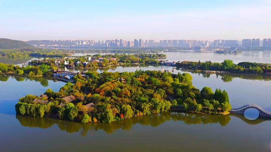 大运河畔的徐州 大运河徐州段最值得看的景观都在这里啦