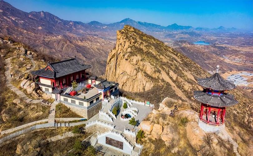 大美中国 走进走进?平山县