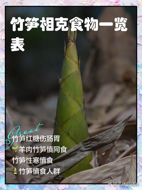 春笋不是谁都能吃？医生：四类人平时远离，看看有你吗？