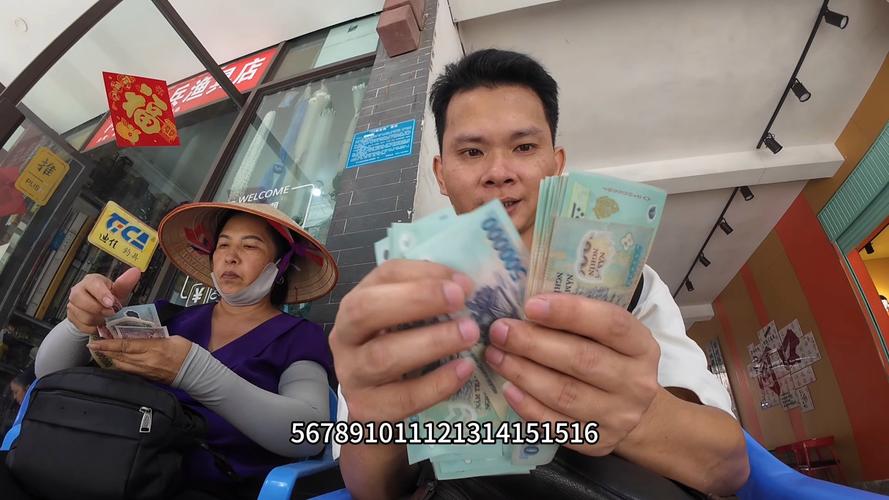 我花100万越南盾，请越南美女导游带我去玩