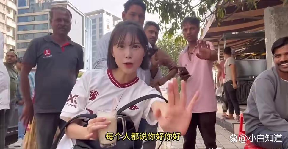 韩国女孩笑着独闯印度，最终哭着尾椎骨裂了紧急回国