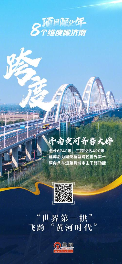 济南惊现4.5万吨"巨无霸"转体桥，2027年通车直接改写西部格局