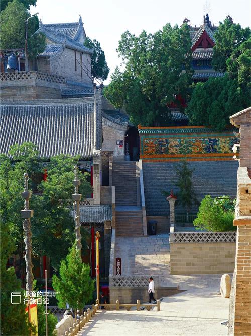 陕西“偏远”小县城，竟藏着西北最大的明清古建筑群！你去过吗？