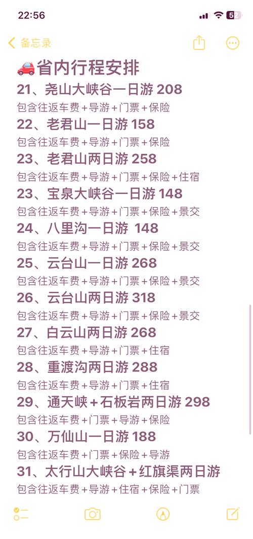 从太行丙察察天桃线，竟然直接进入收费的太行大峡谷，省了门票钱