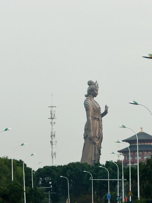 探秘武则天故里！广元这座1300年的寺院里竟保留女皇唯一真容像