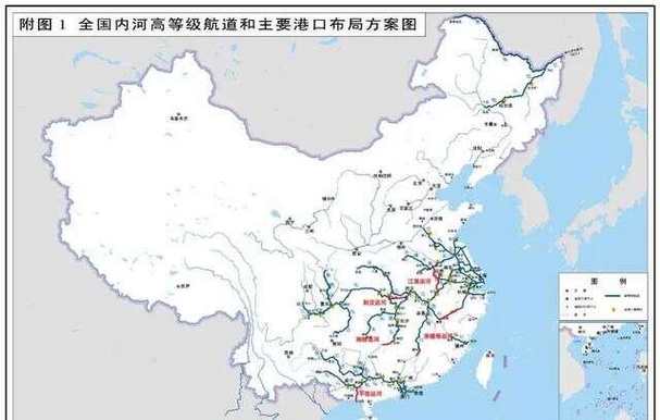 为什么现在国内开始大规模挖运河？