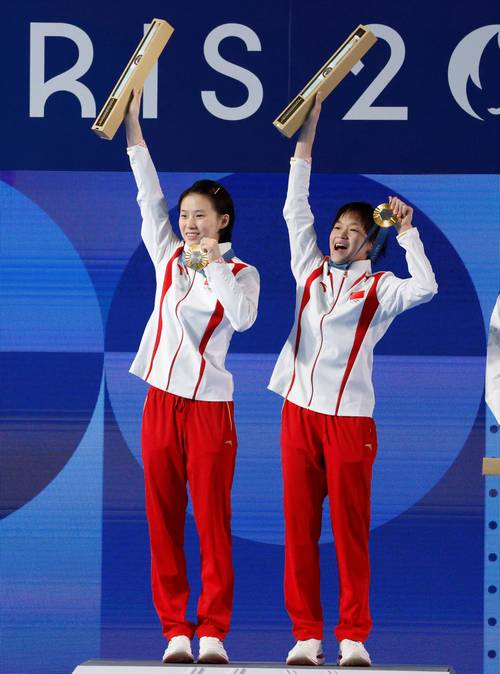陈芋汐明明是冠军，为什么李宁和航天活动都请亚军全红婵？