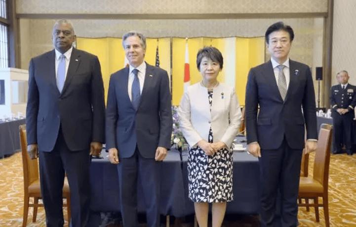 “简直比中俄还过分”美国到底干了啥，能让日本网民破这么大防？