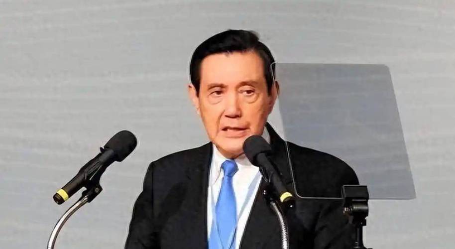 马英九强势复出！今天5万人岛内集结，要拉赖清德下台