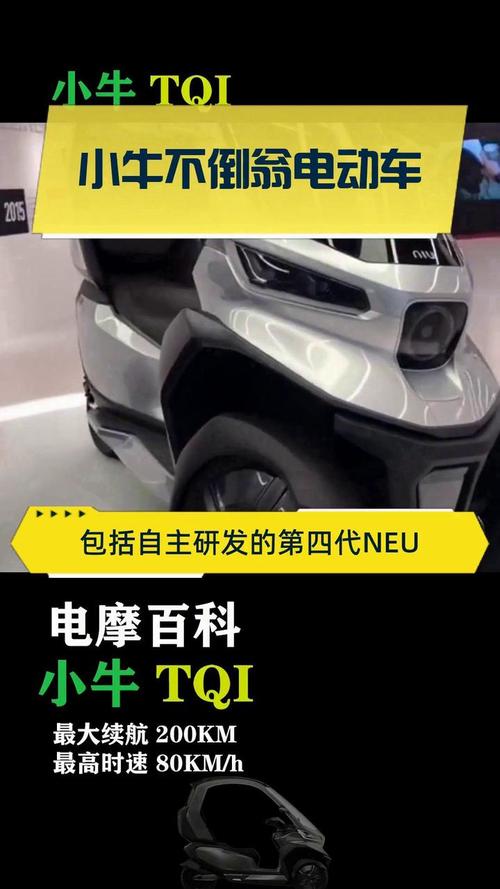 续航高达200KM，小牛“不倒翁”电动车，能自动泊车，价格已公开