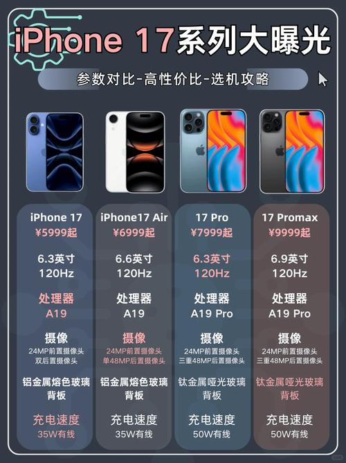 iPhone17最新爆料曝光，有啥黑科技？能否重回乔布斯时代的辉煌？