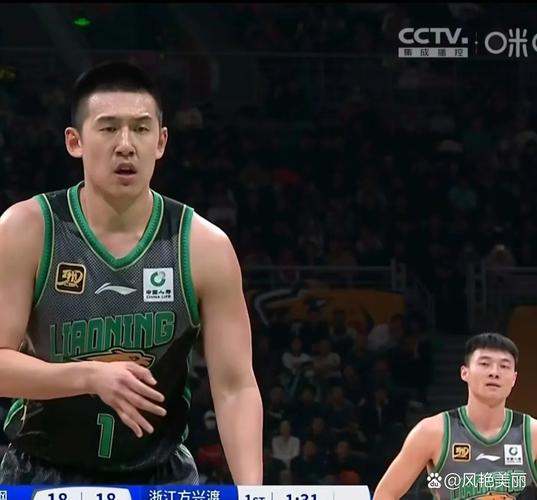 广厦主场19分大胜辽篮，全队却不开心！辽篮输球只因一人不在状态