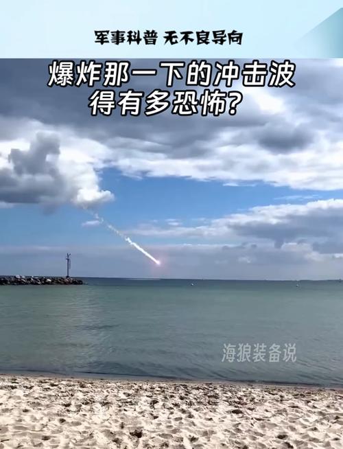 来通过监控感受一下伊朗阿巴斯港口爆炸的冲击波！