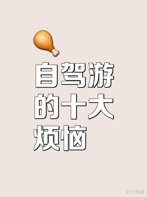 最好不要自驾游，除了没有意义，还有这3个原因