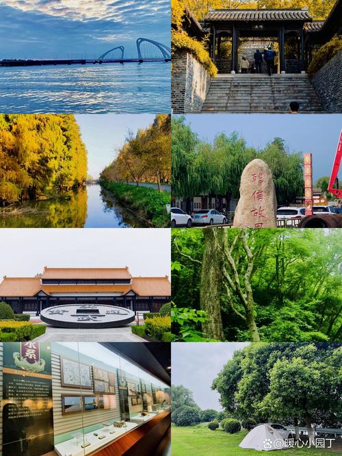 淮安市各区县唯一推荐景点 你会推荐哪一个？有你心仪的那个吗？