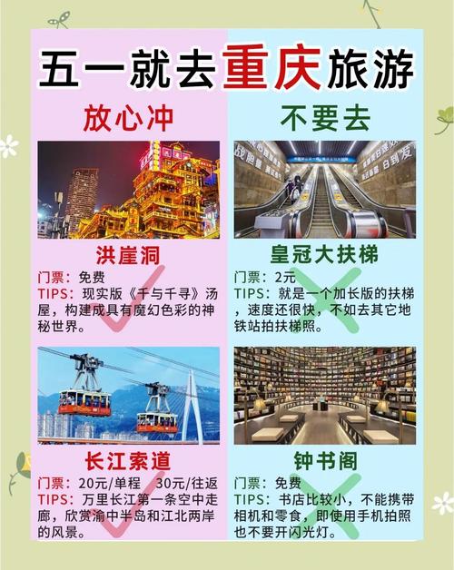 五一反向旅游终极攻略！挤爆长沙重庆的我，在这座小城躺平了